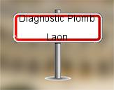 Diagnostic Plomb avant démolition sur Laon